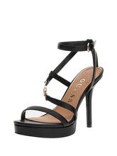 GUESS 1 USCITA Guess Decolette Ladona - Nero BLACK